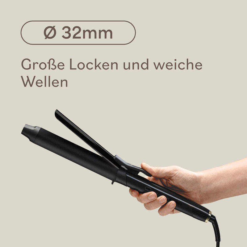 BabylissPro Curling Iron High Performance 32mm