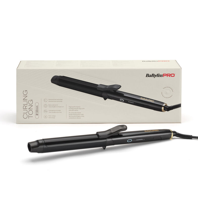 BabylissPro Curling Iron High Performance 32mm