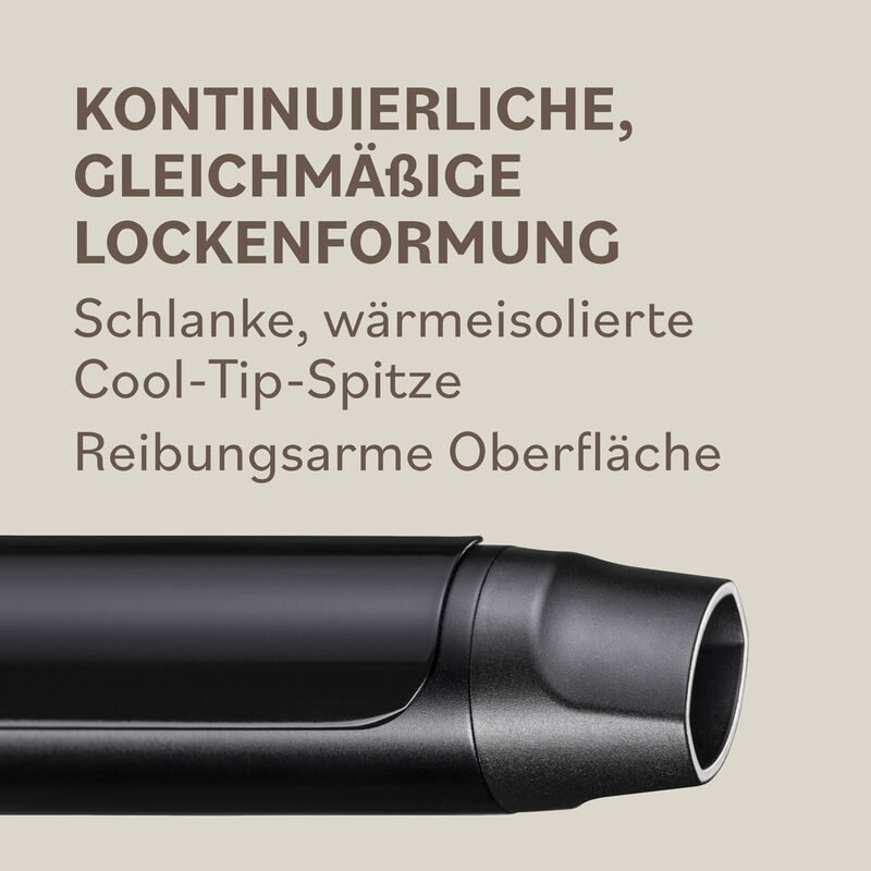 BabylissPro Curling Iron High Performance 32mm