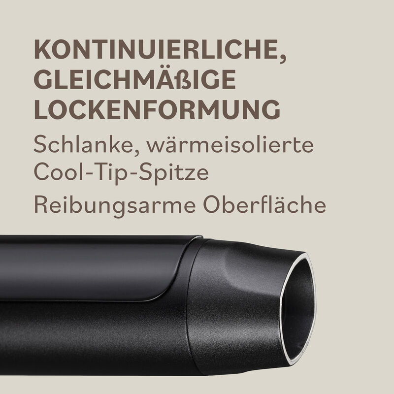 BabylissPro Curling Iron High Performance 38mm