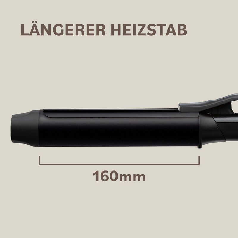 BabylissPro Curling Iron High Performance 38mm