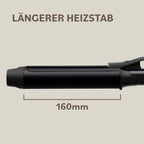 BabylissPro Curling Iron High Performance 38mm
