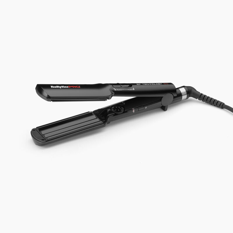 BabylissPro Crimping Iron EP Tech 38mm