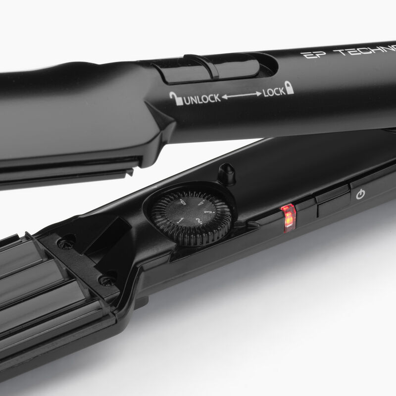 BabylissPro Crimping Iron EP Tech 38mm