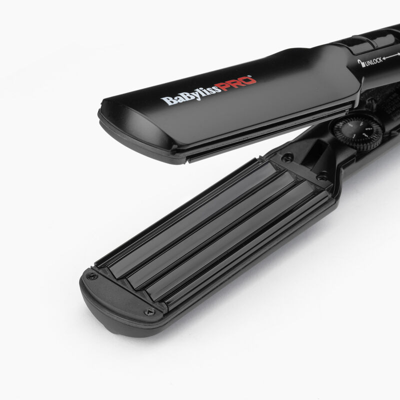BabylissPro Crimping Iron EP Tech 38mm