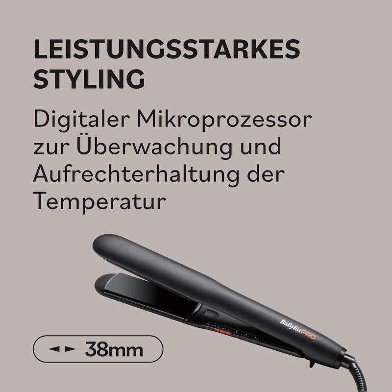 BabylissPro Styler Wide