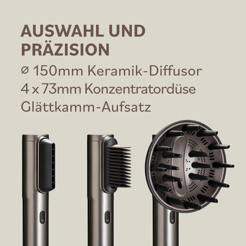 BabylissPro Drying Wand Haartrockner