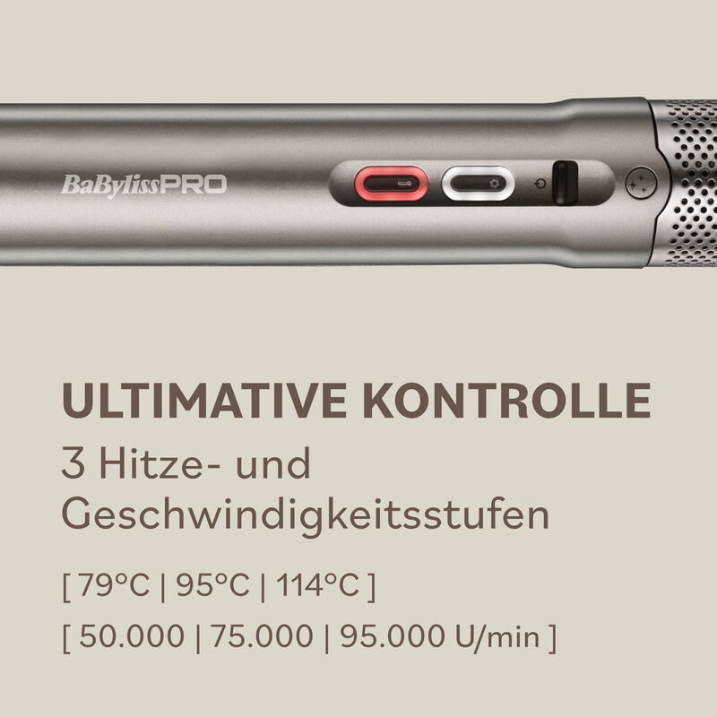 BabylissPro Drying Wand Haartrockner