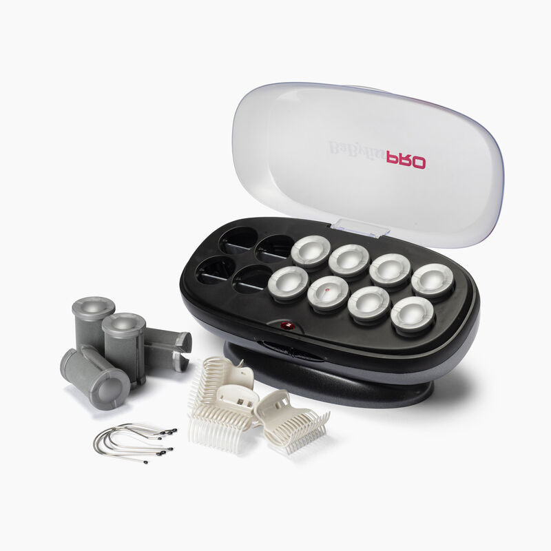 BabylissPro 12 Stück Jumbo Lockenwickler Set 38mm