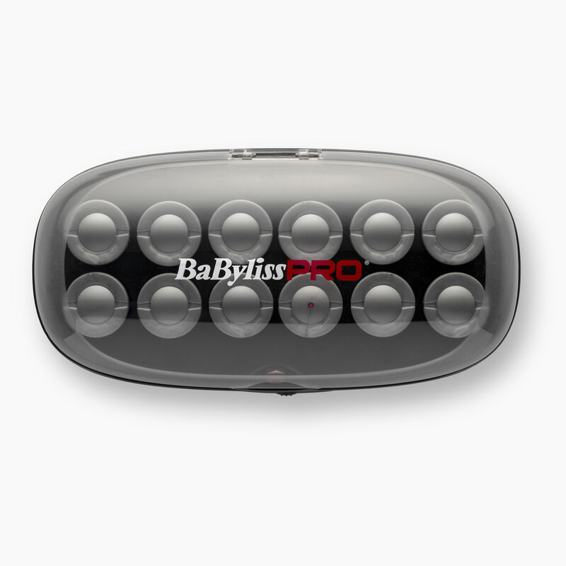 BabylissPro 12 Stück Jumbo Lockenwickler Set 38mm
