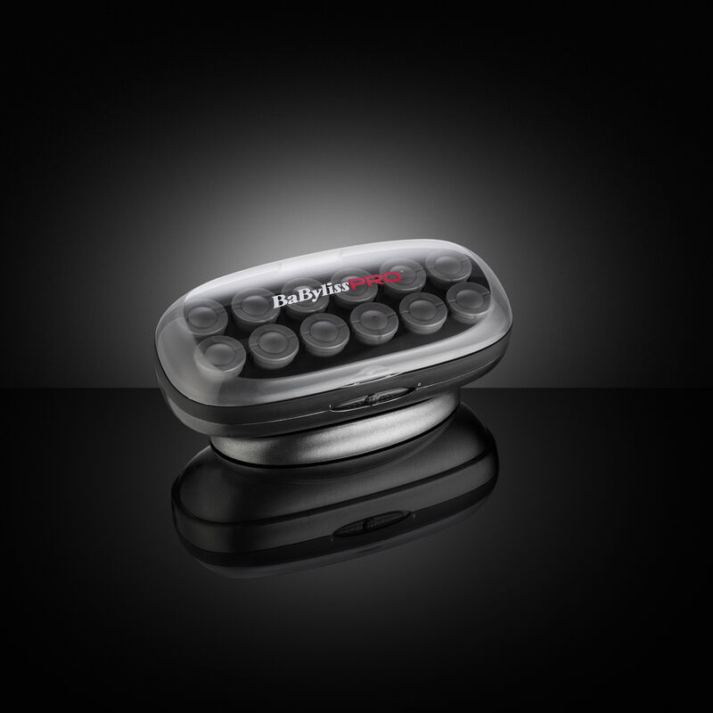 BabylissPro 12 Stück Jumbo Lockenwickler Set 38mm