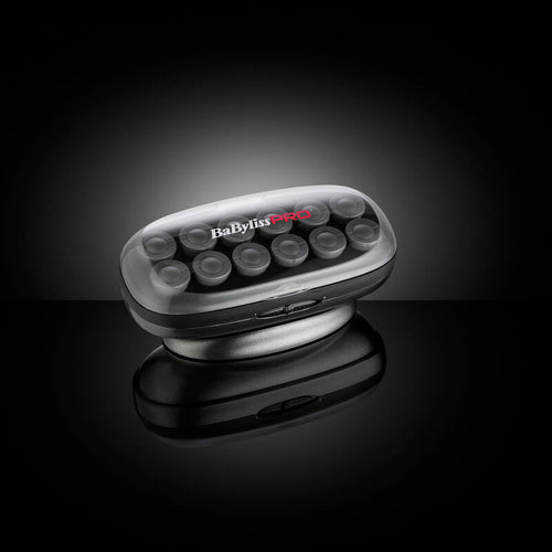 BabylissPro 12 Stück Jumbo Lockenwickler Set 38mm