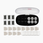 BabylissPro 12 Stück Jumbo Lockenwickler Set 38mm