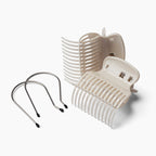 BabylissPro 12 Stück Jumbo Lockenwickler Set 38mm
