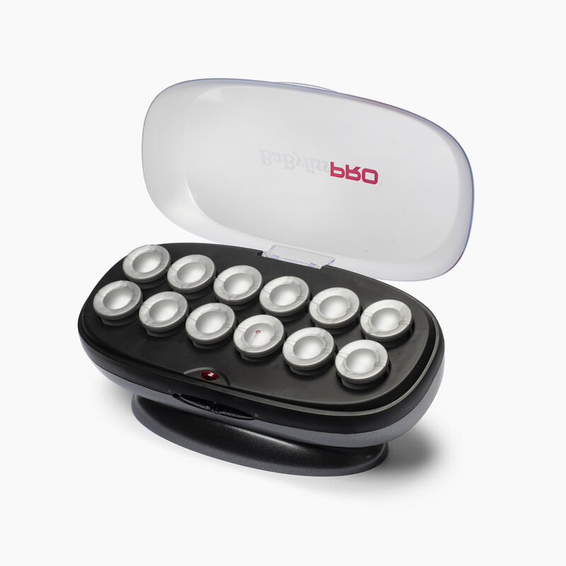 BabylissPro 12 Stück Jumbo Lockenwickler Set 38mm