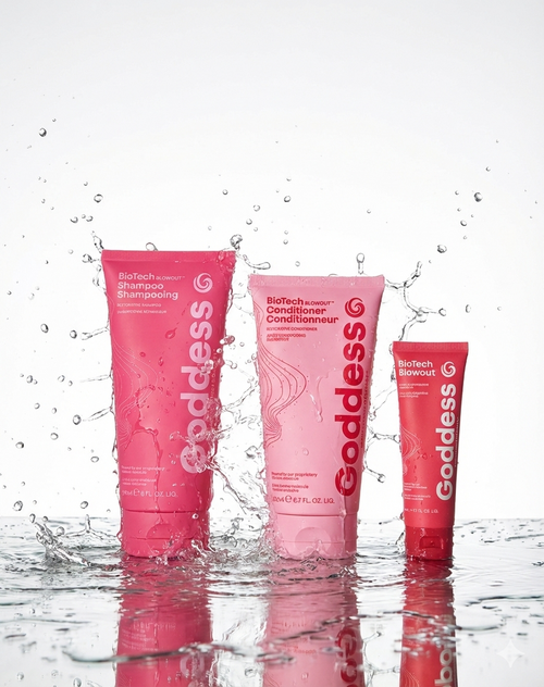 Goddess - BioTech Restorative Conditioner 240ml