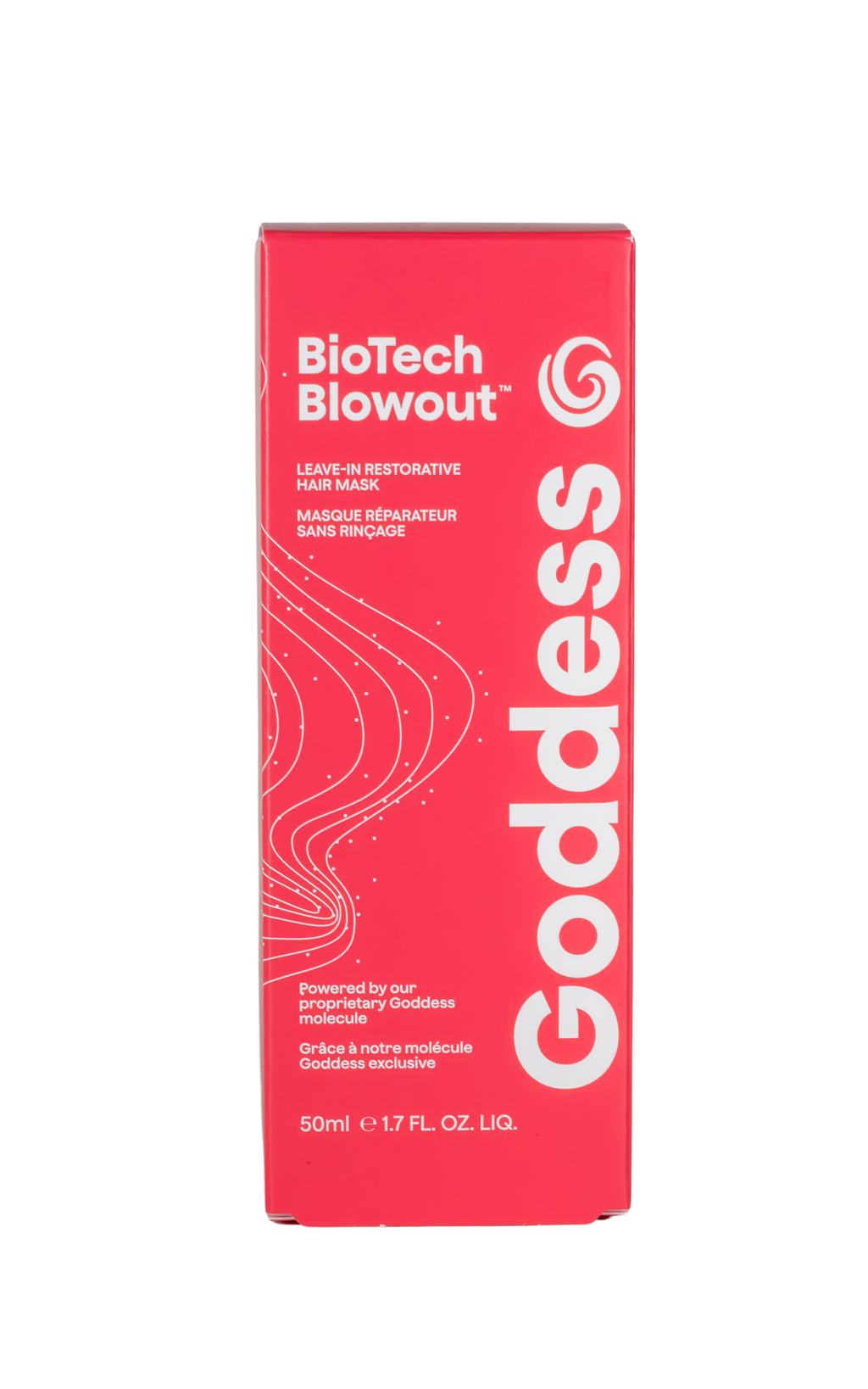 Goddess - BioTech Blowout Leave-In Restorative Mask 50ml