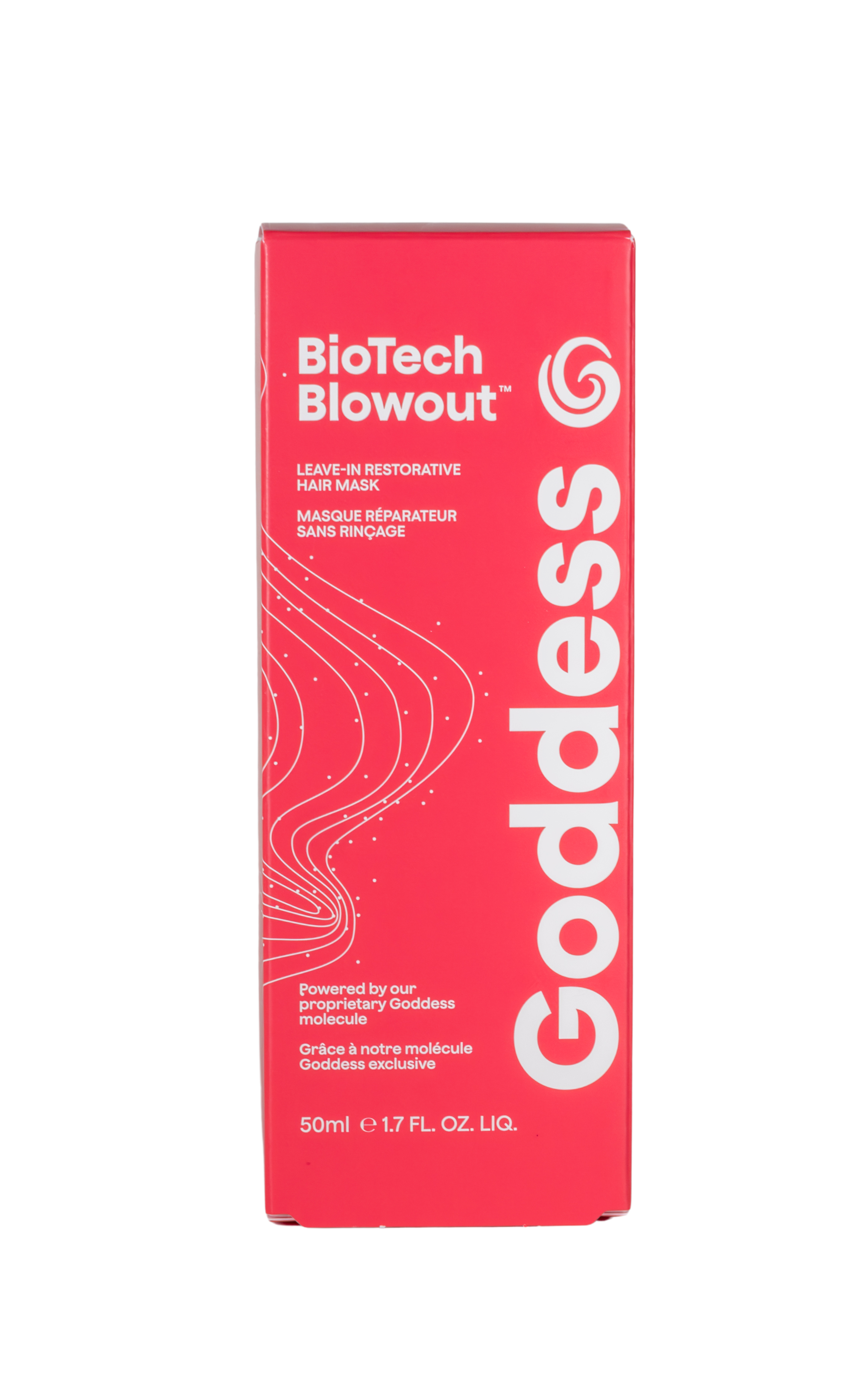 Goddess - BioTech Blowout Leave-In Restorative Mask 50ml