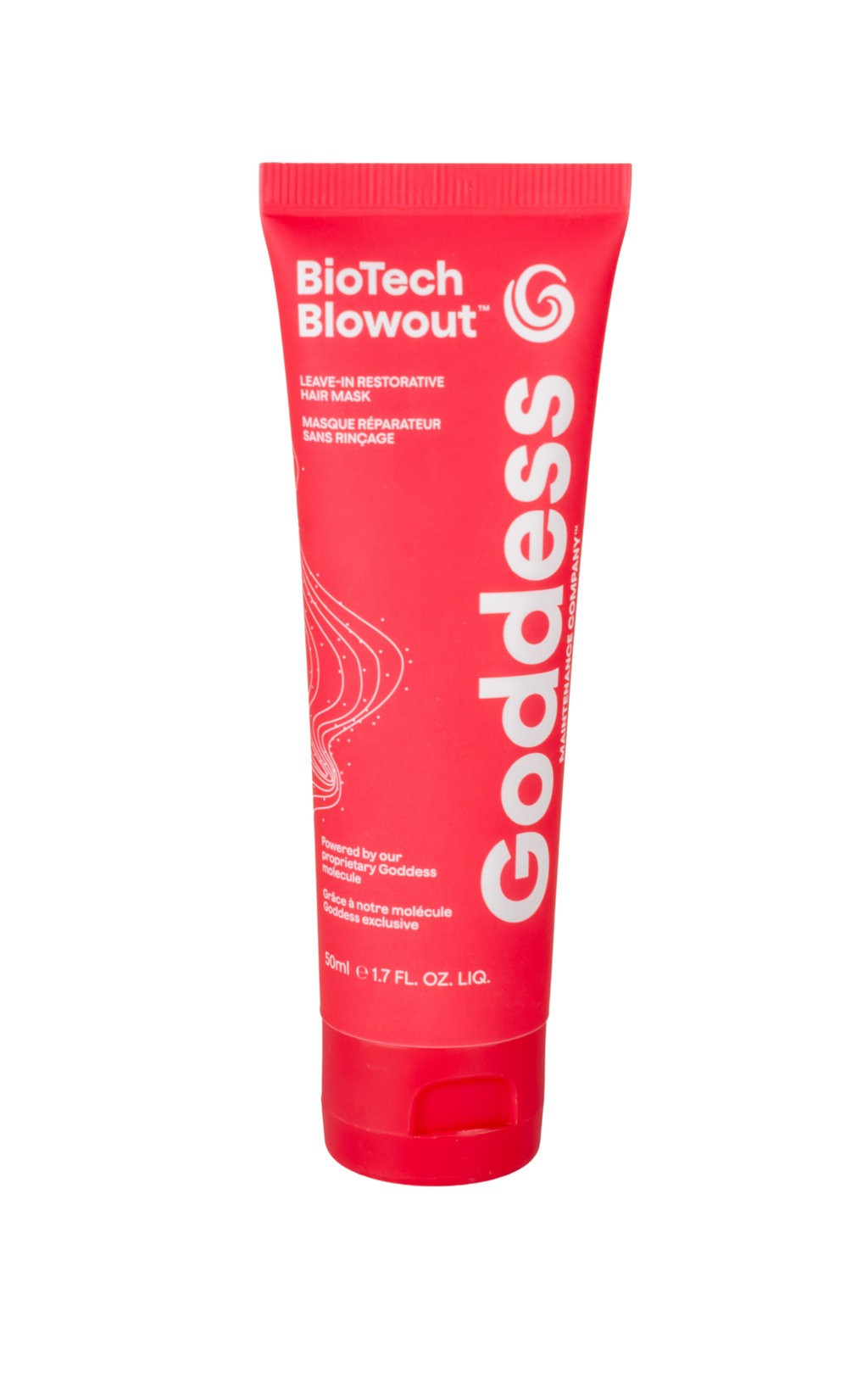 Goddess - BioTech Blowout Leave-In Restorative Mask 50ml