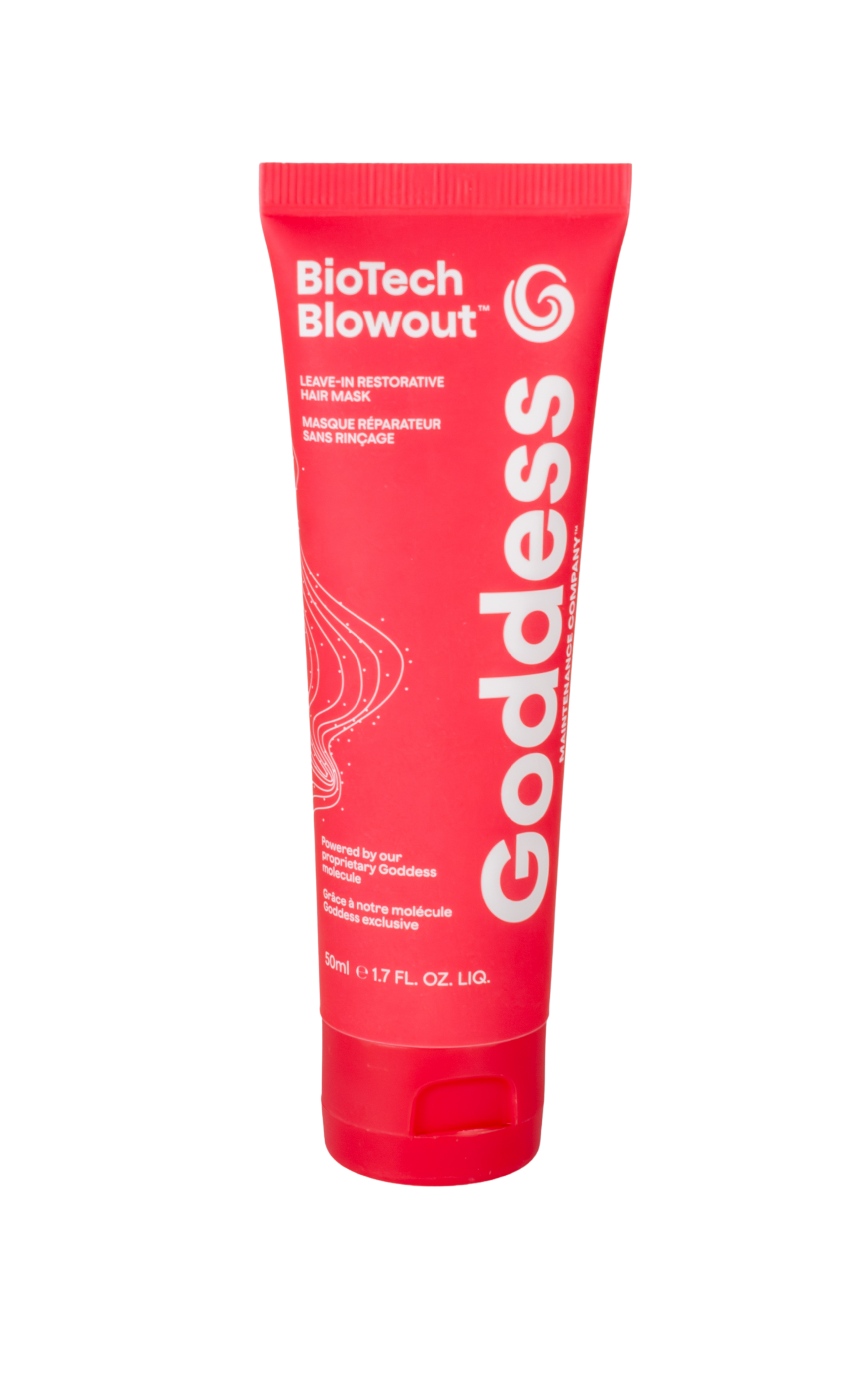 Goddess - BioTech Blowout Leave-In Restorative Mask 50ml