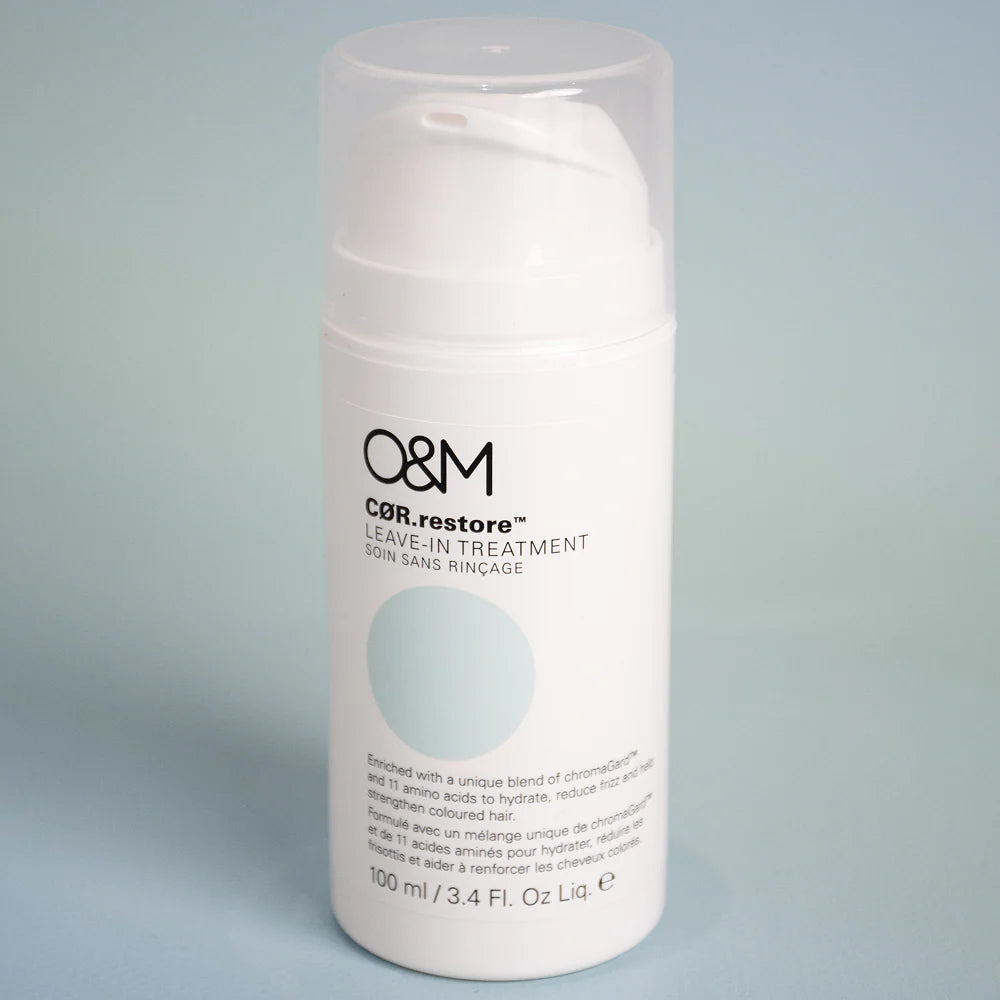 O&M - COR.restore Leave-In Treatment 100ml