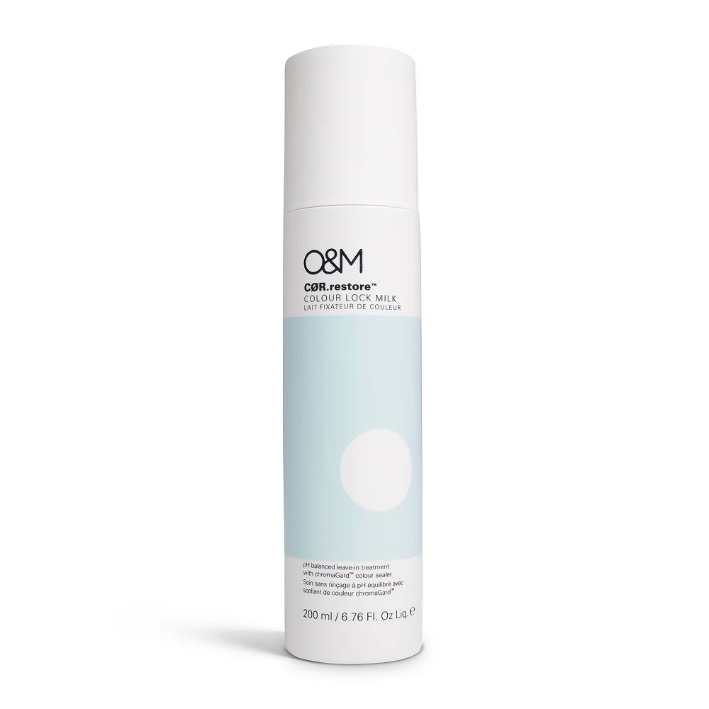 O&M - COR.restore Colour Lock Milk 200ml