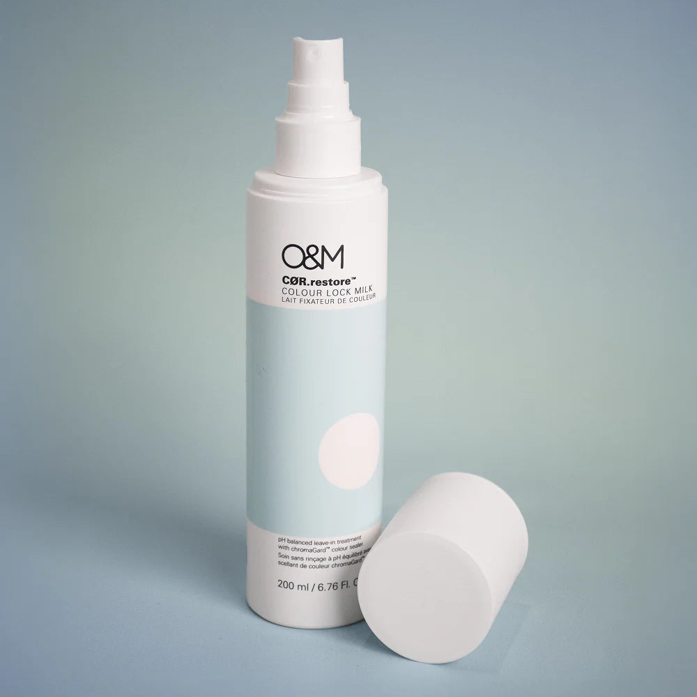 O&M - COR.restore Colour Lock Milk 200ml