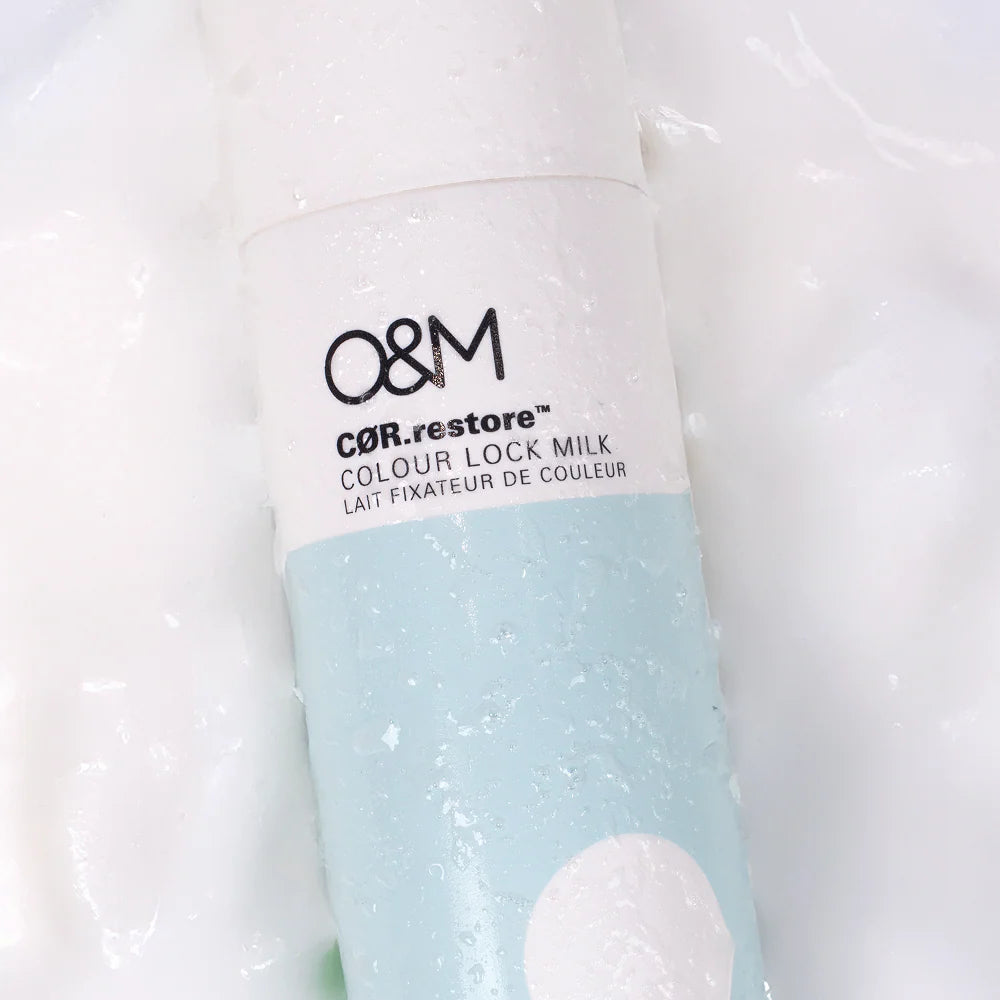 O&M - COR.restore Colour Lock Milk 200ml
