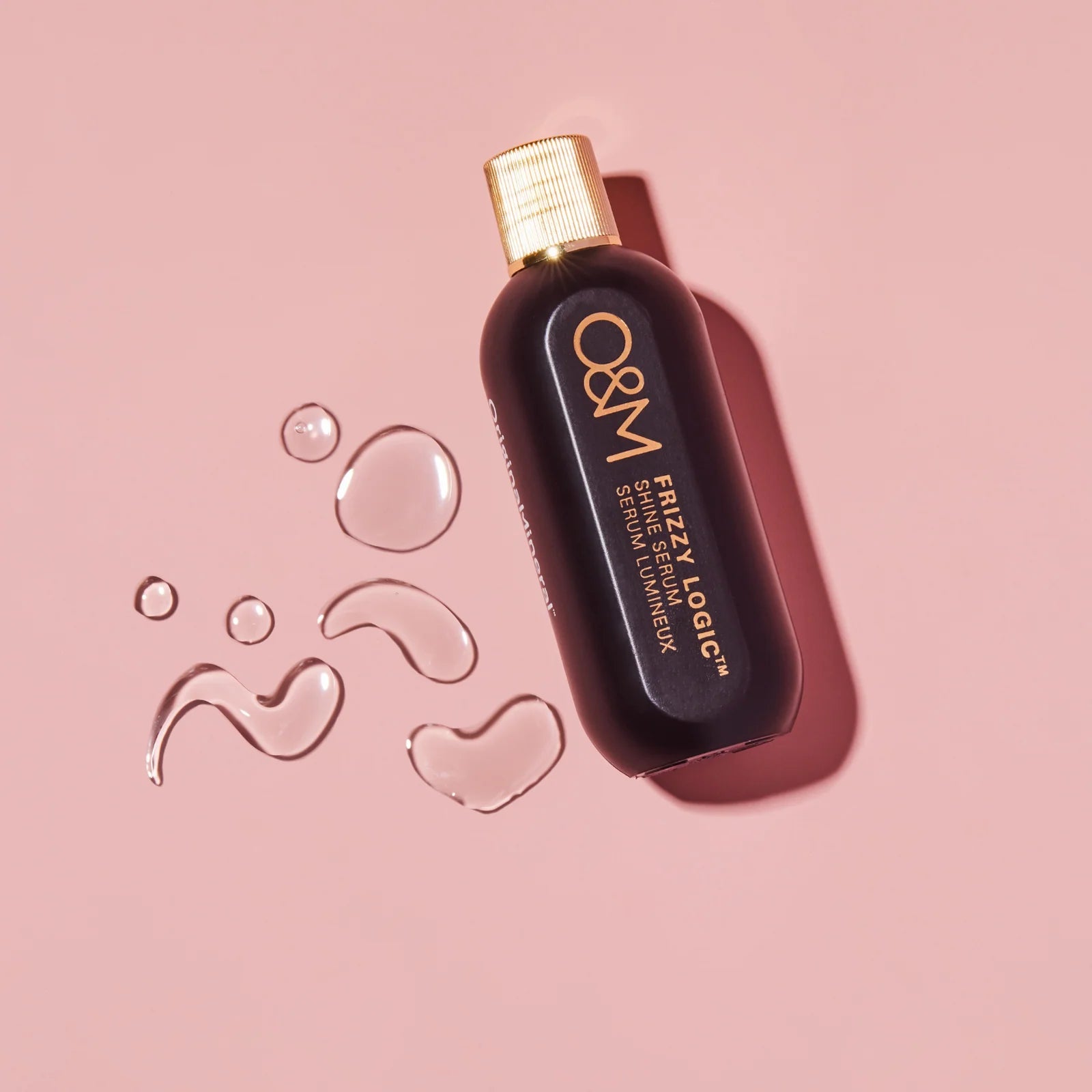 O&M - Frizzy Logic Serum 100ml