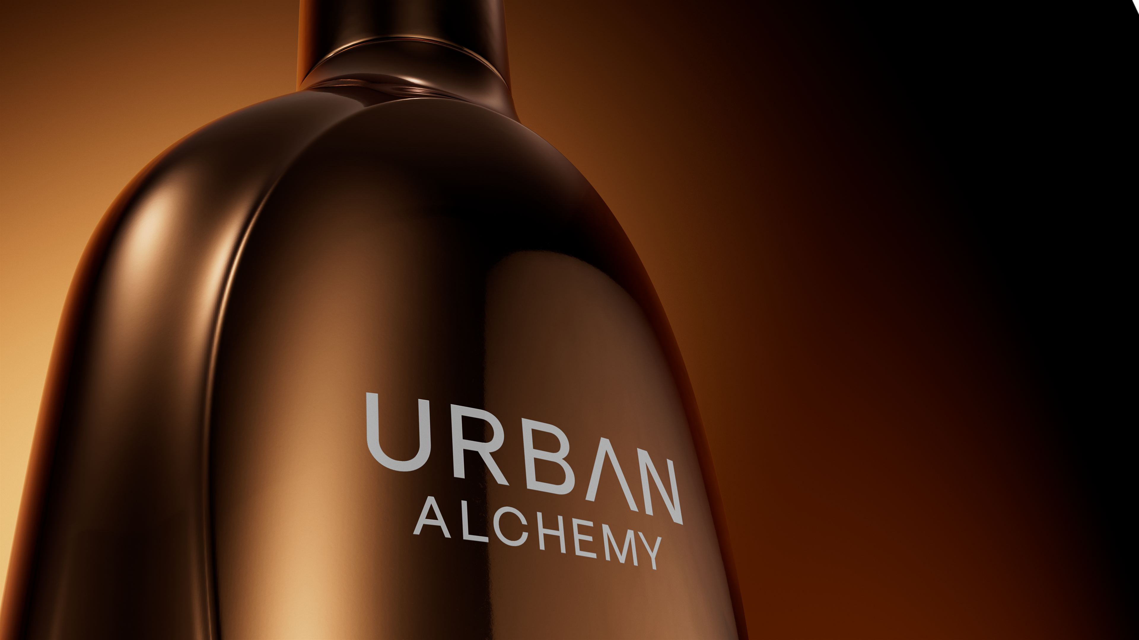 Urban Alchemy - Glory Glass Styling Spray 200ml