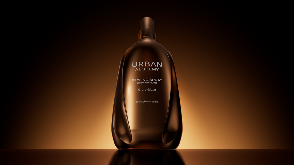 Urban Alchemy - Glory Glass Styling Spray 200ml