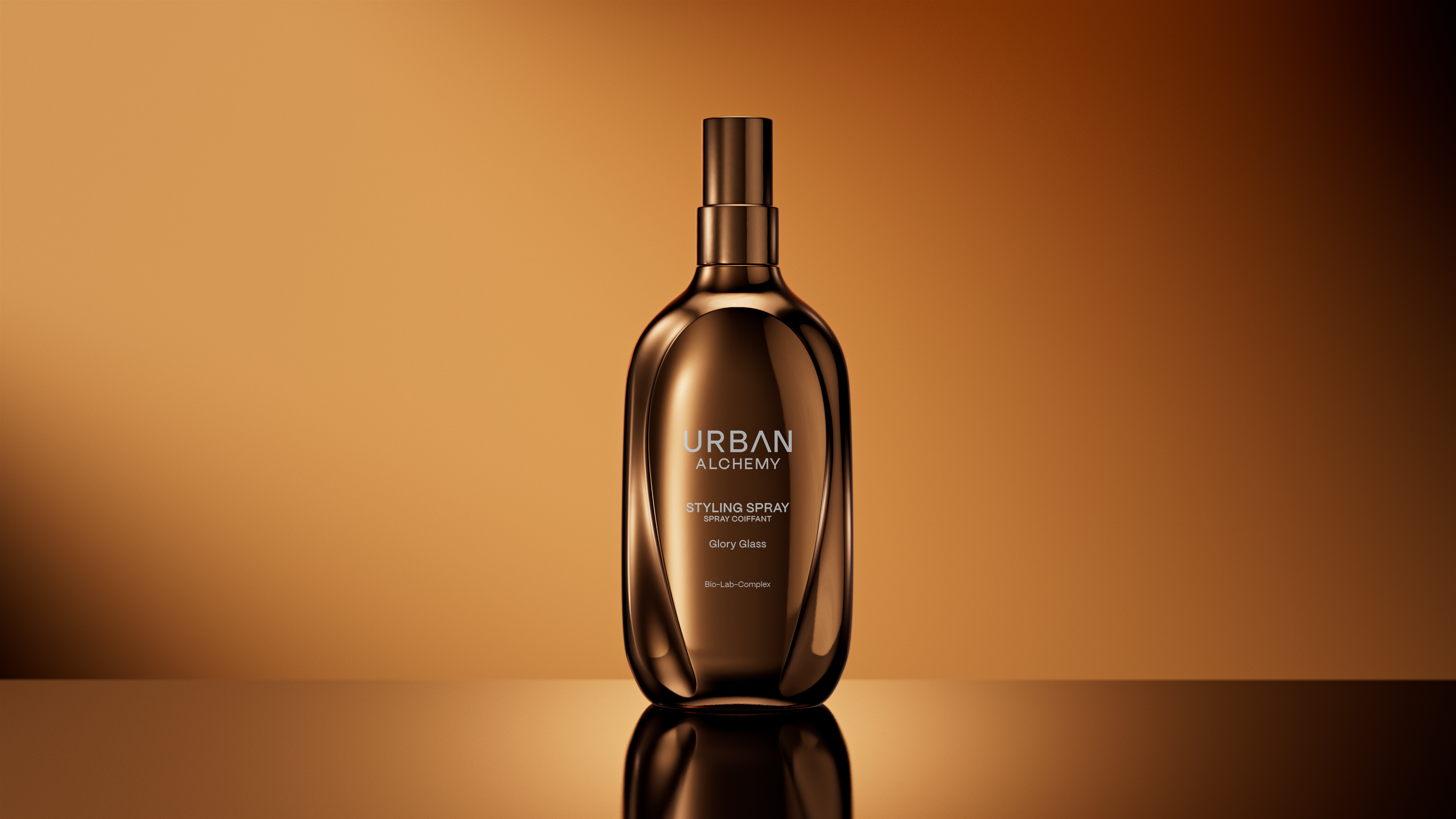 Urban Alchemy - Glory Glass Styling Spray 200ml