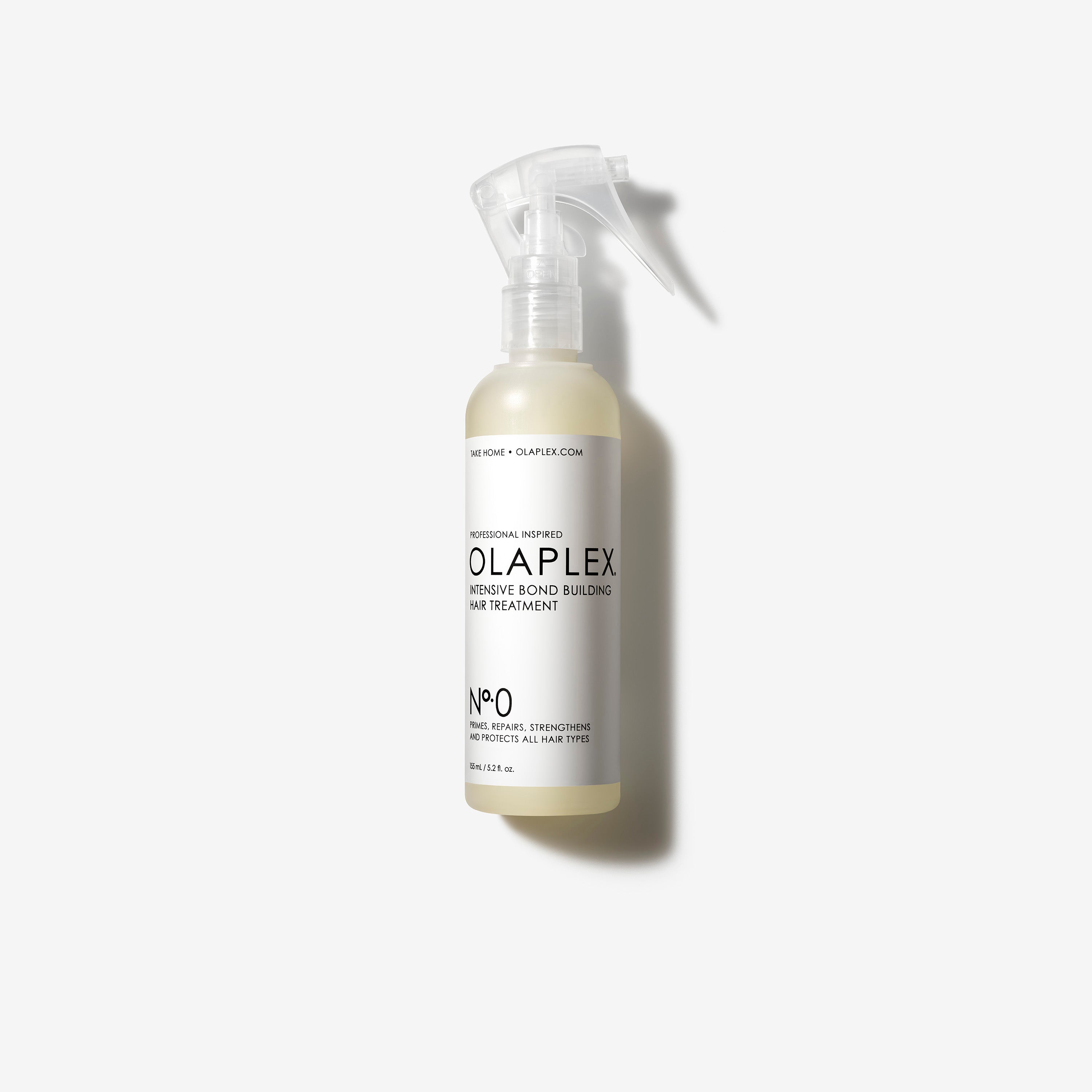 Olaplex - No. 0 Intensive Bond Building Hair Treatment 155ml