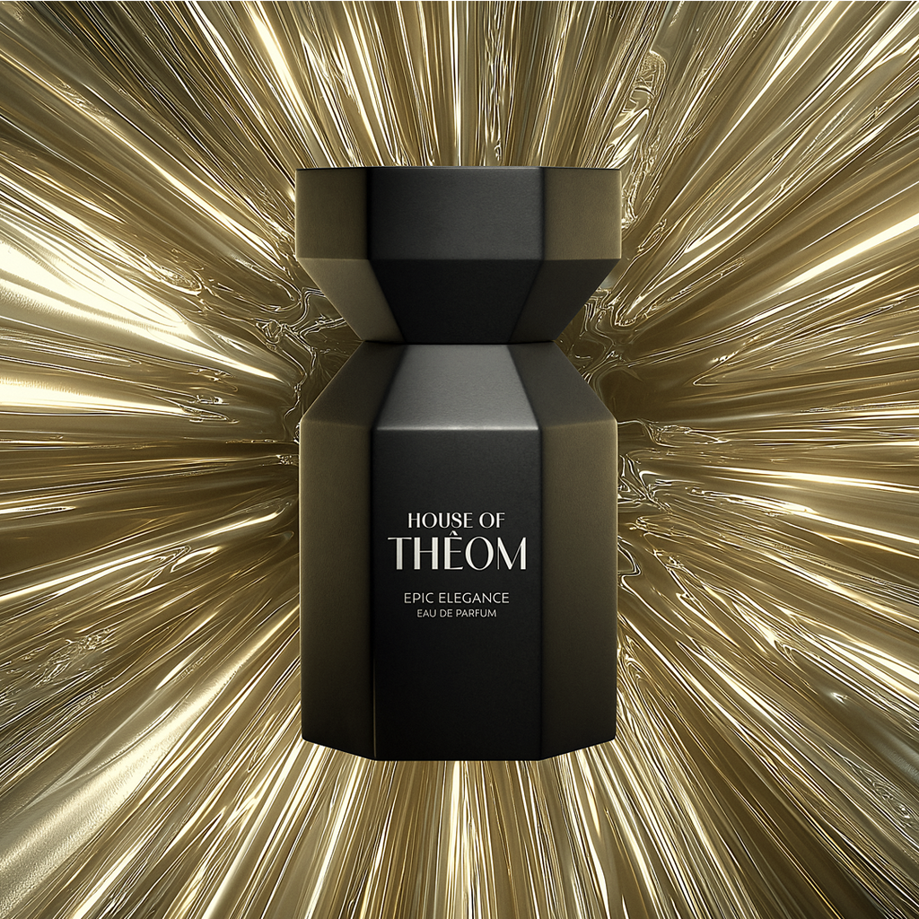 House of Thêom - Epic Elegance Eau de Parfum 100ml