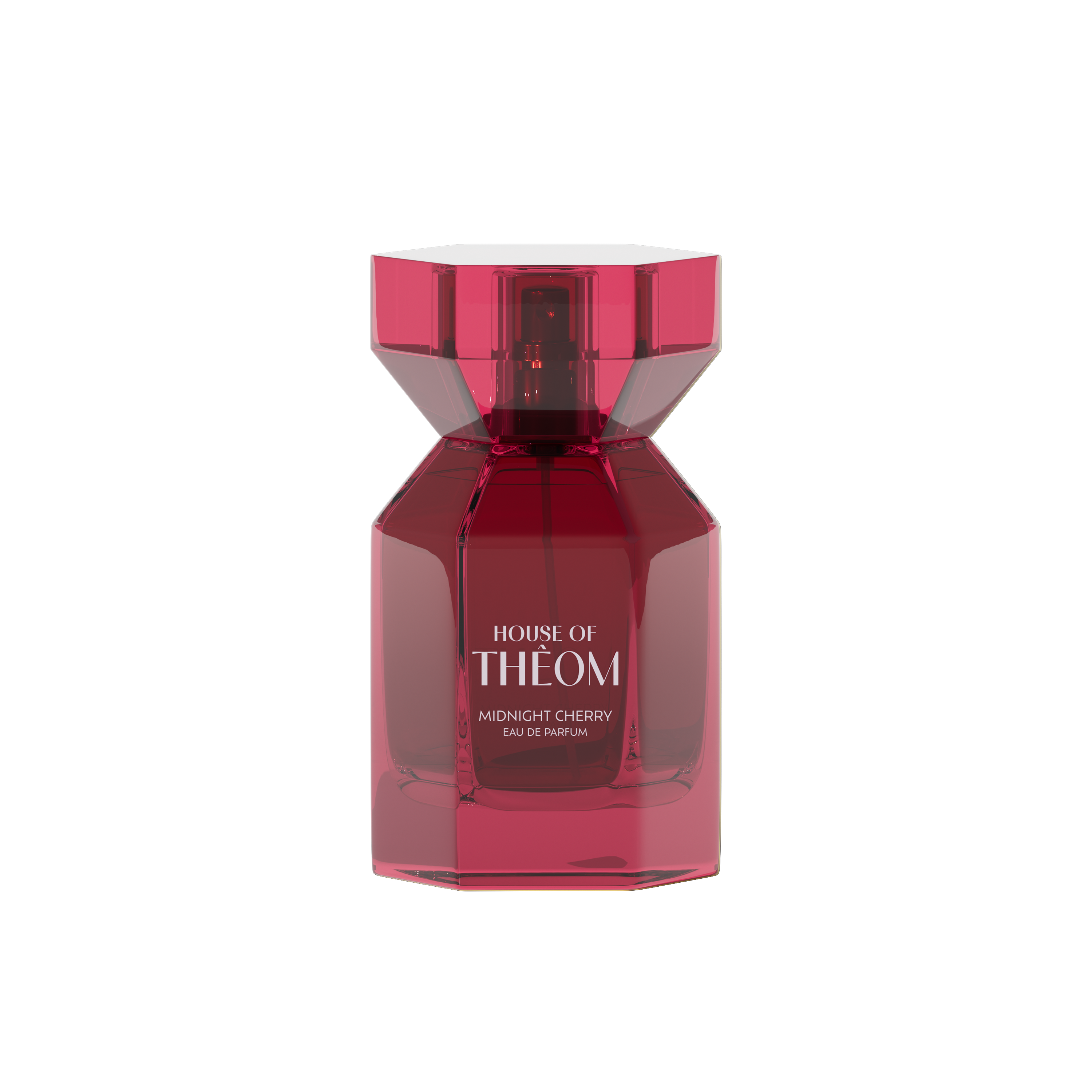House of Thêom - Midnight Cherry Eau de Parfum 100ml