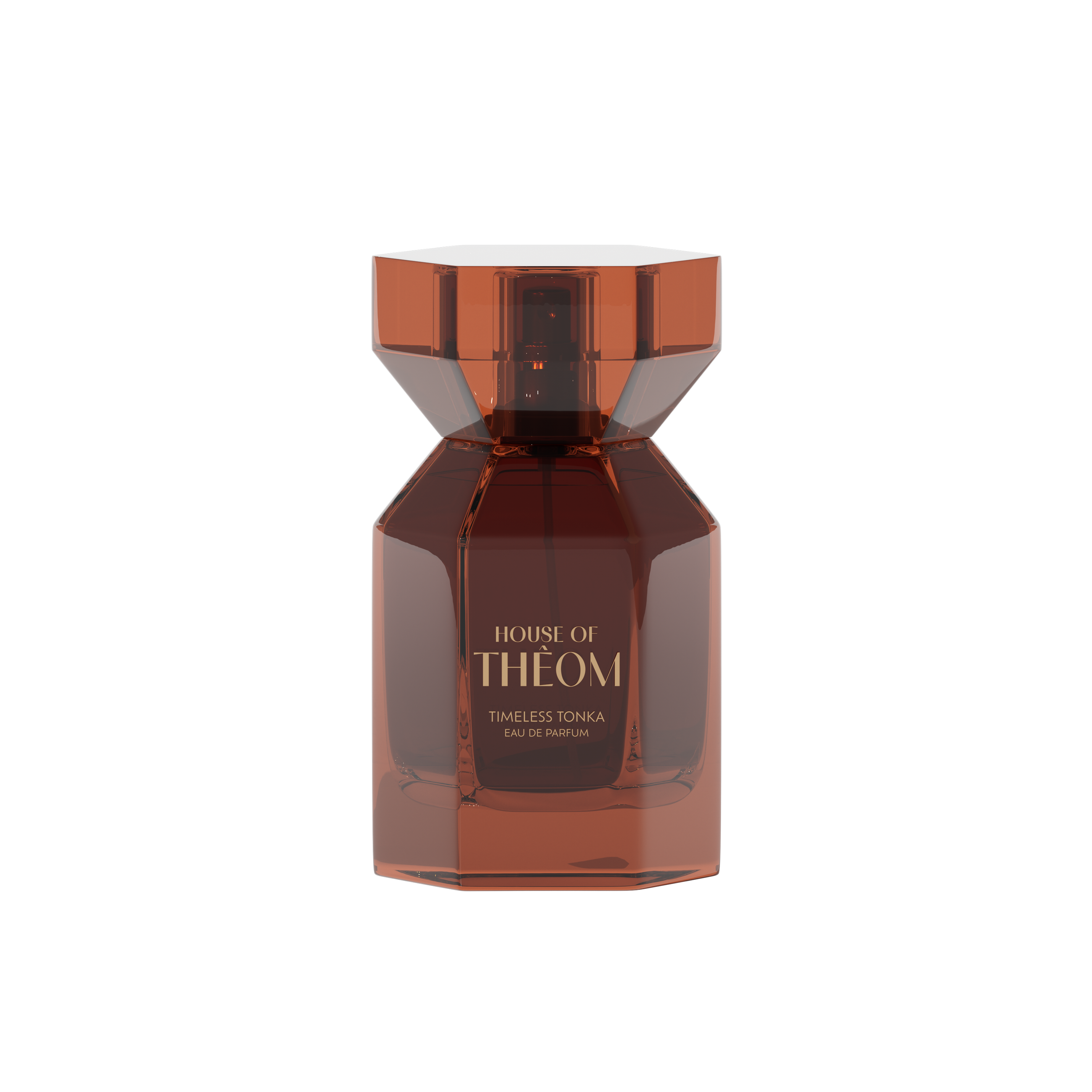 House of Thêom - Timeless Tonka Eau de Parfum 100ml