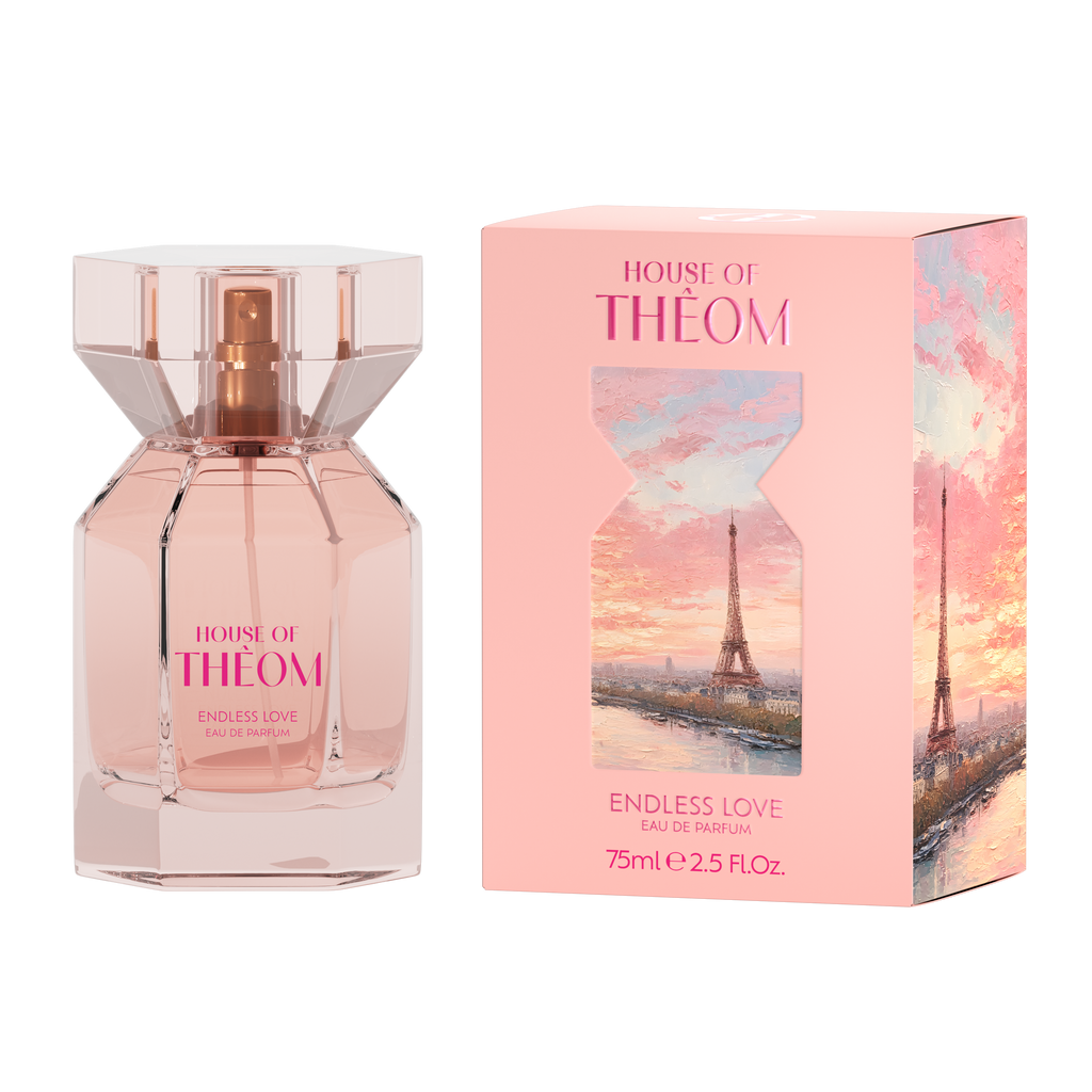 House of Thêom - Endless Love Eau de Parfum 100ml