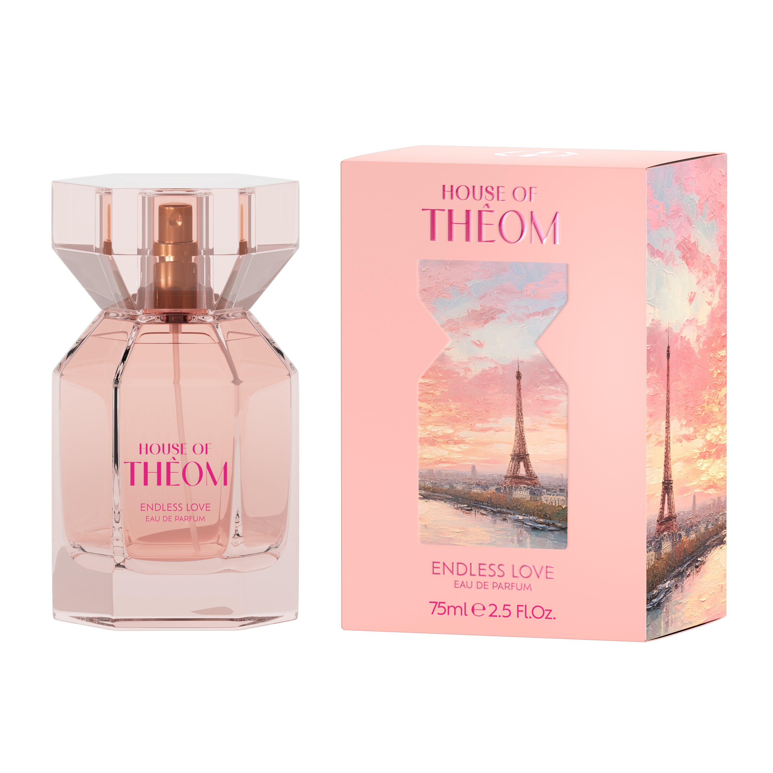 House of Thêom - Endless Love Eau de Parfum 100ml