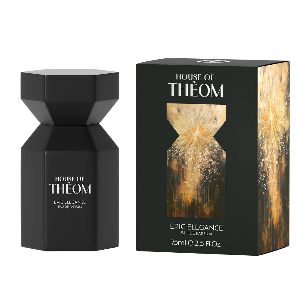 House of Thêom - Epic Elegance Eau de Parfum 100ml