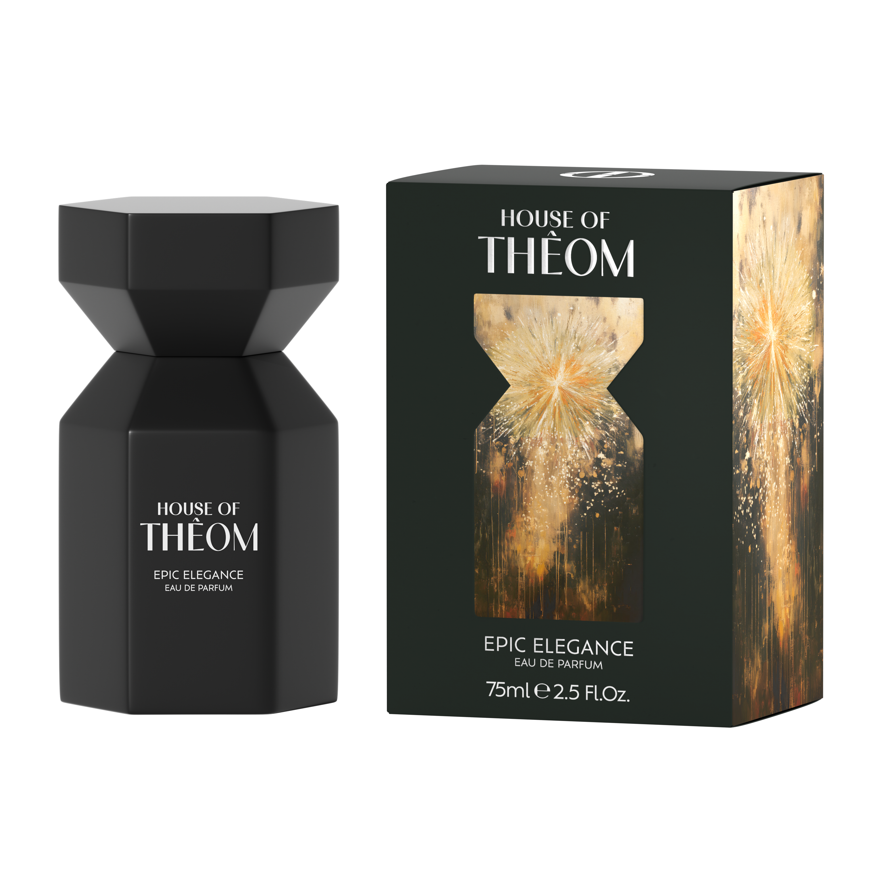 House of Thêom - Epic Elegance Eau de Parfum 100ml