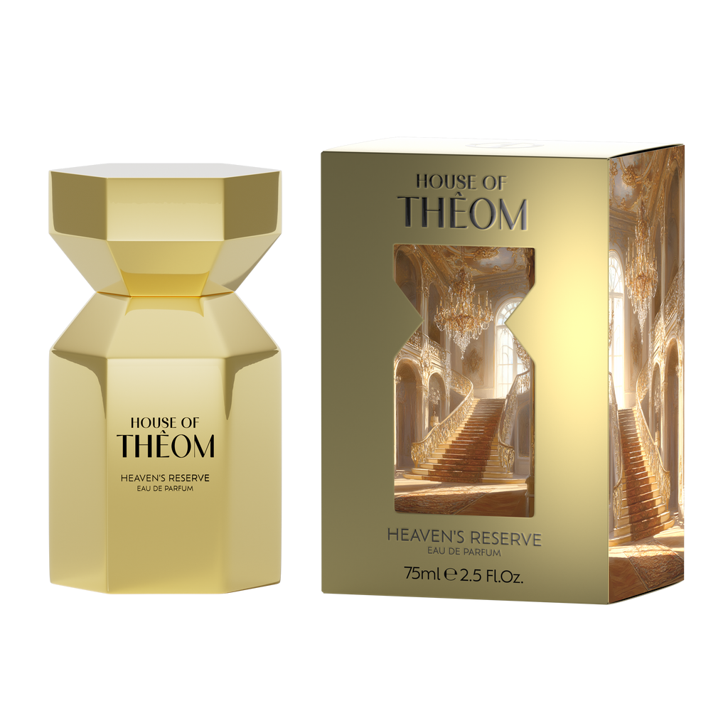 House of Thêom - Heaven's Reserve Eau de Parfum 100ml