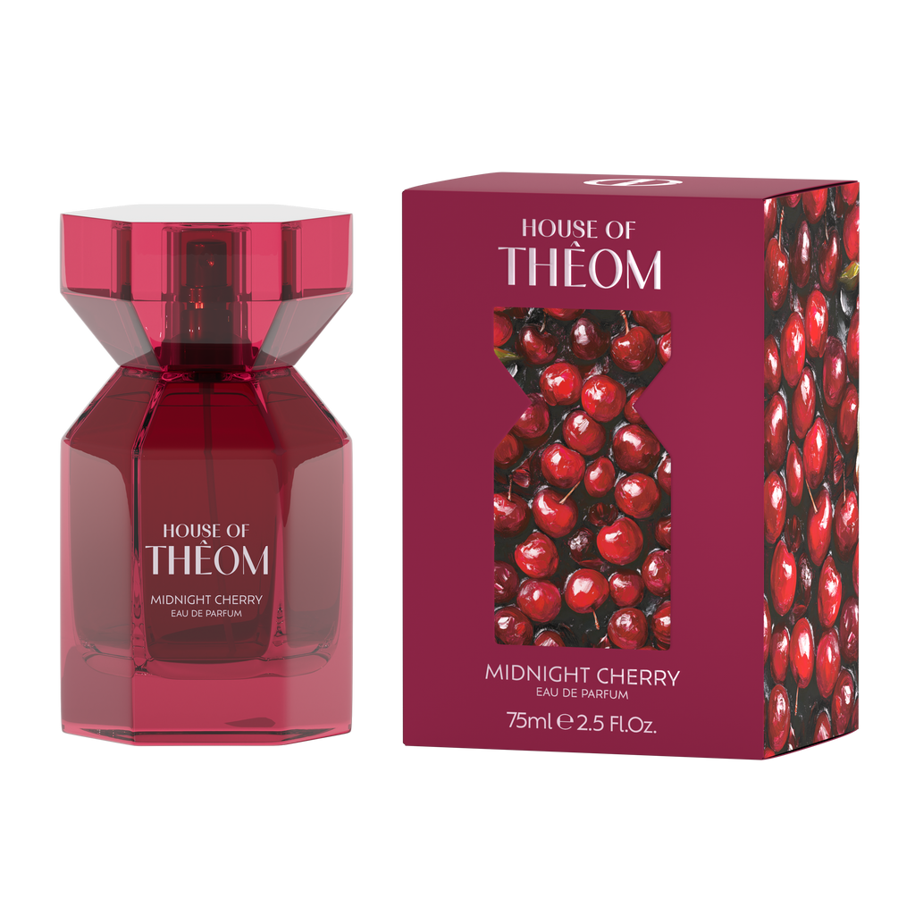 House of Thêom - Midnight Cherry Eau de Parfum 100ml
