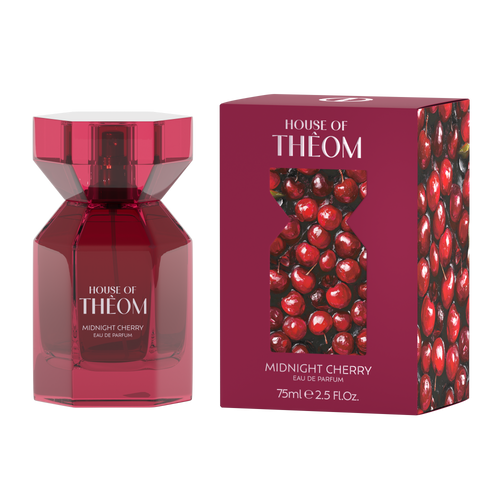 House of Thêom - Midnight Cherry Eau de Parfum 100ml