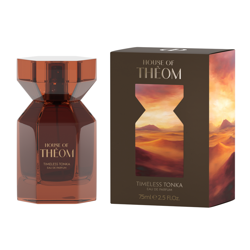 House of Thêom - Timeless Tonka Eau de Parfum 100ml