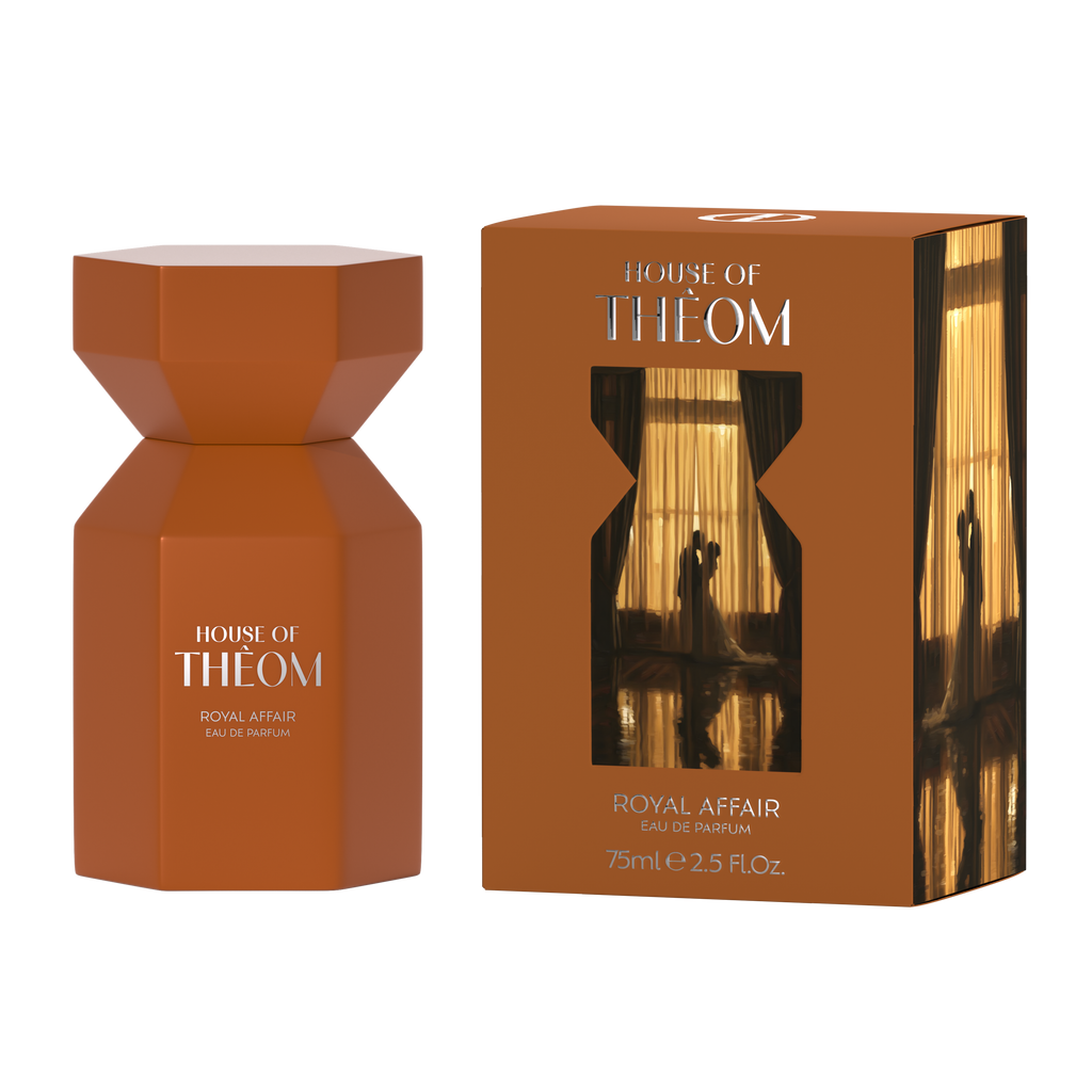House of Thêom - Royal Affair Eau de Parfum 100ml