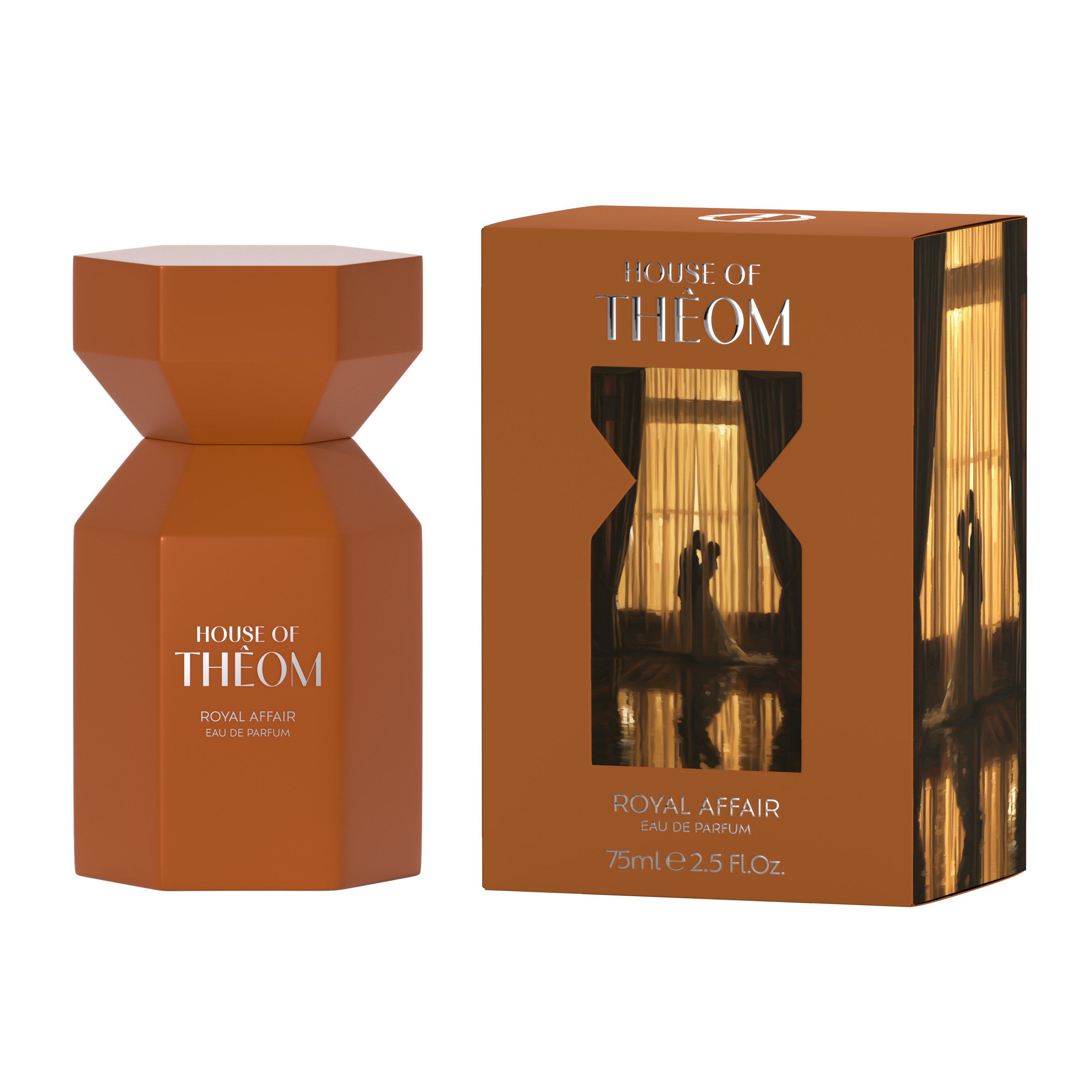 House of Thêom - Royal Affair Eau de Parfum 100ml