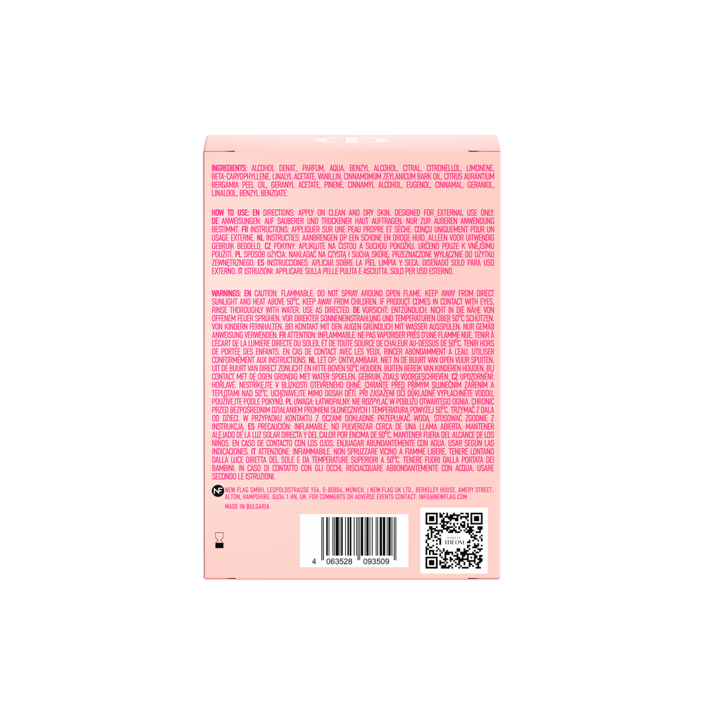 House of Thêom - Endless Love Eau de Parfum 100ml