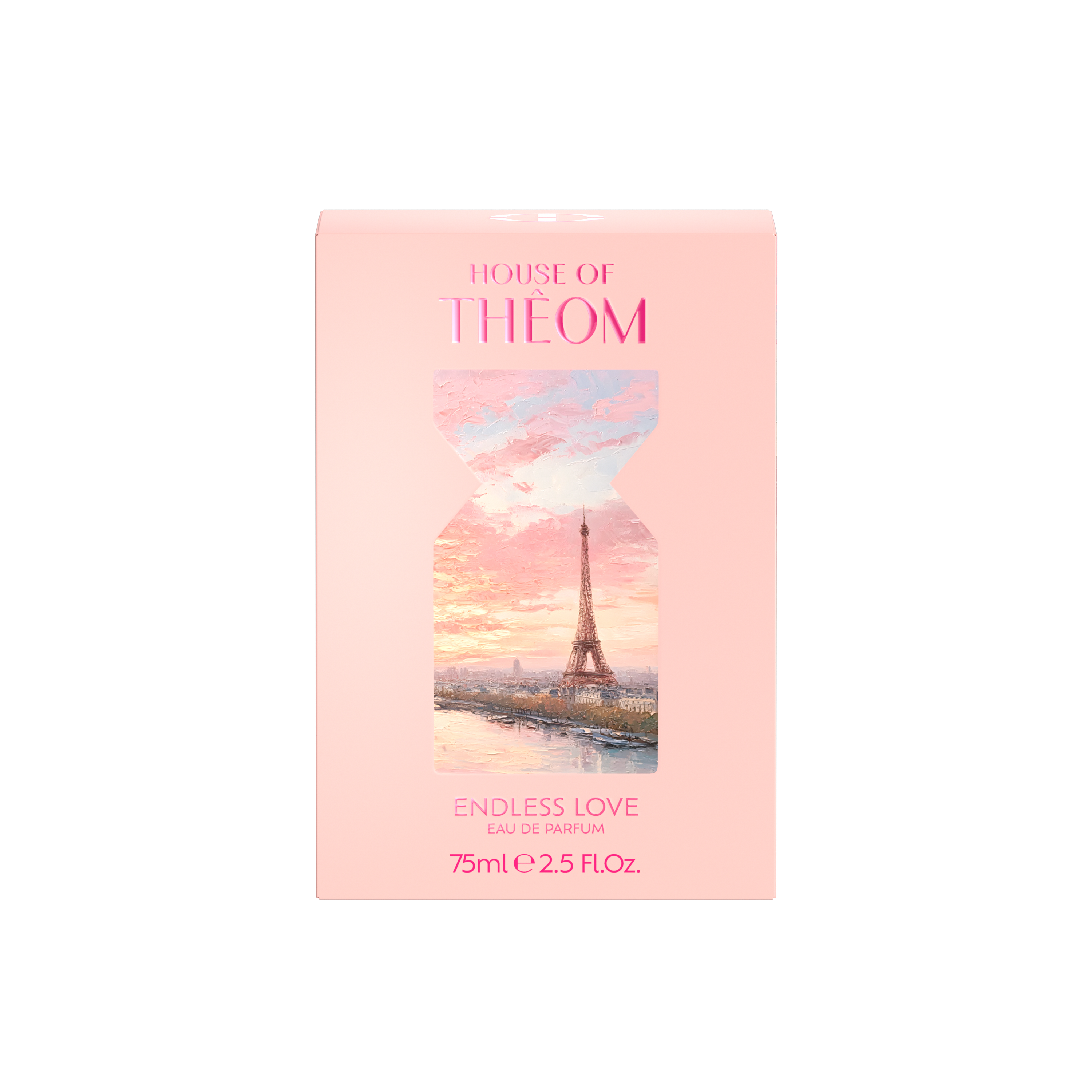 House of Thêom - Endless Love Eau de Parfum 100ml