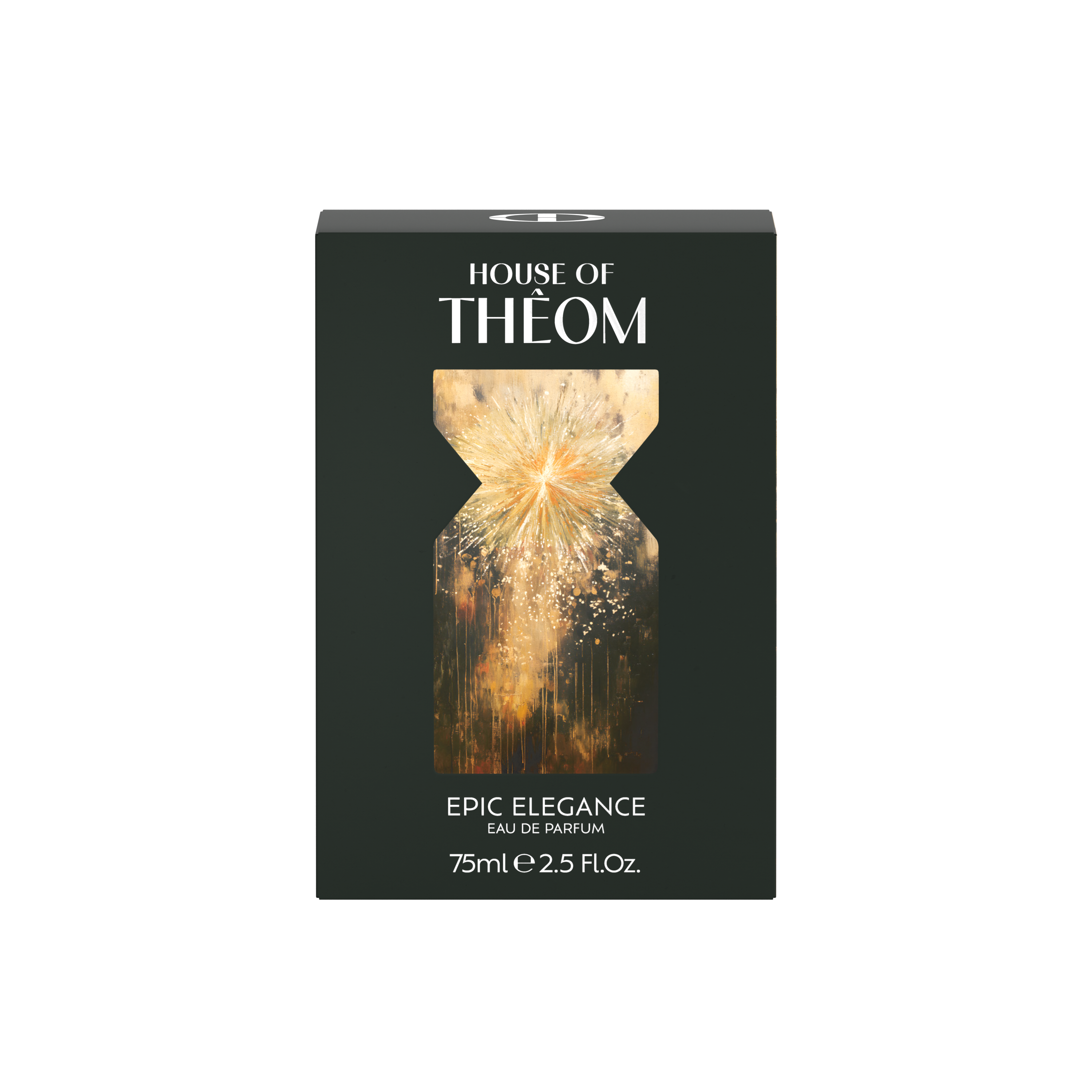 House of Thêom - Epic Elegance Eau de Parfum 100ml