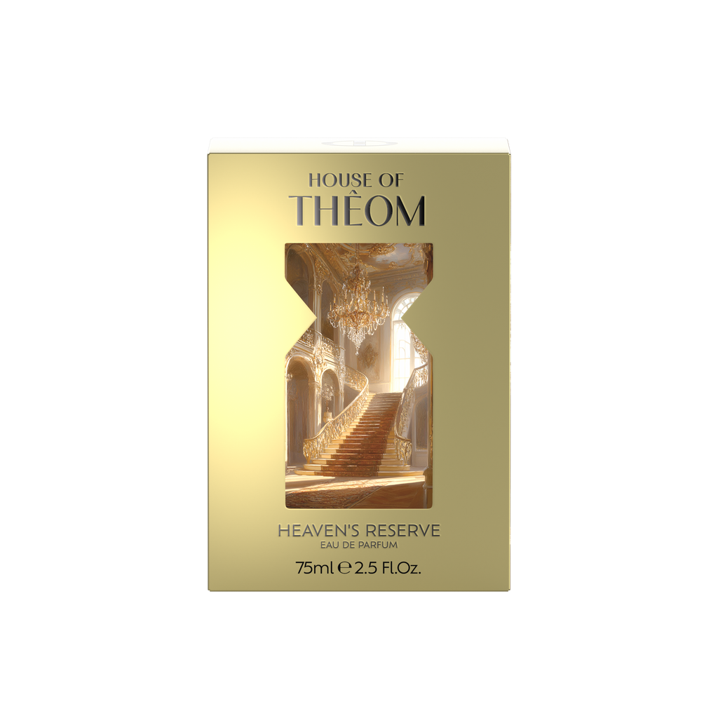 House of Thêom - Heaven's Reserve Eau de Parfum 100ml